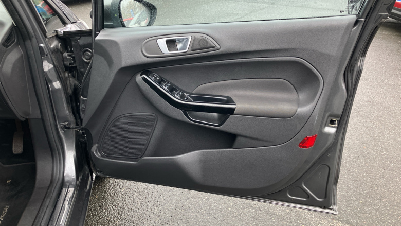 Ford Fiesta 1.0 EcoBoost 125 Titanium X 5dr Petrol Hatchback